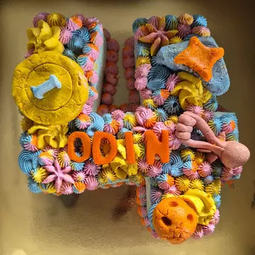 Barkday Cakes