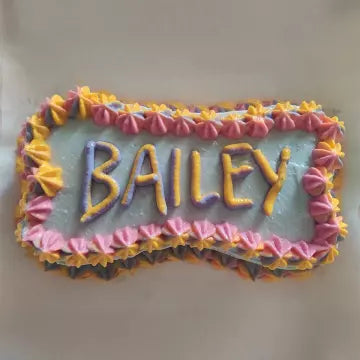 Mini Bone Cake