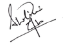 Signature