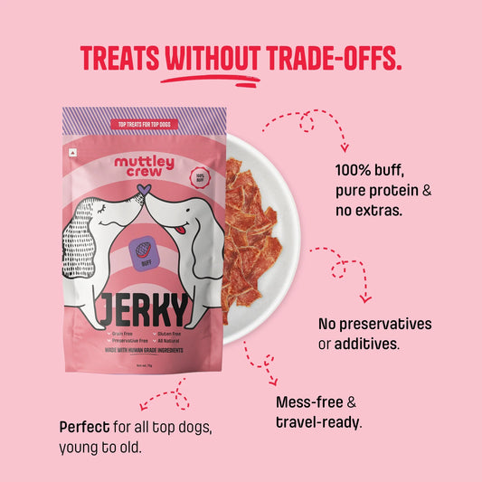 Buff Jerky