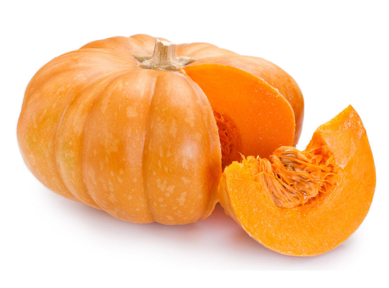 Fresh Pumpkin
