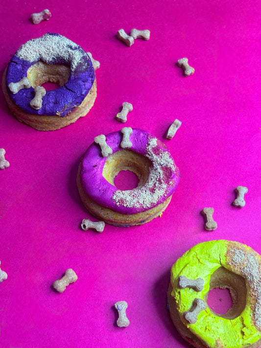 Muttley Crew Holi Dognuts