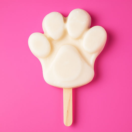 Apple Pawsicle